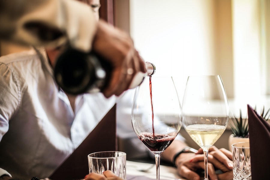 Qual è la temperatura perfetta per servire i vini?